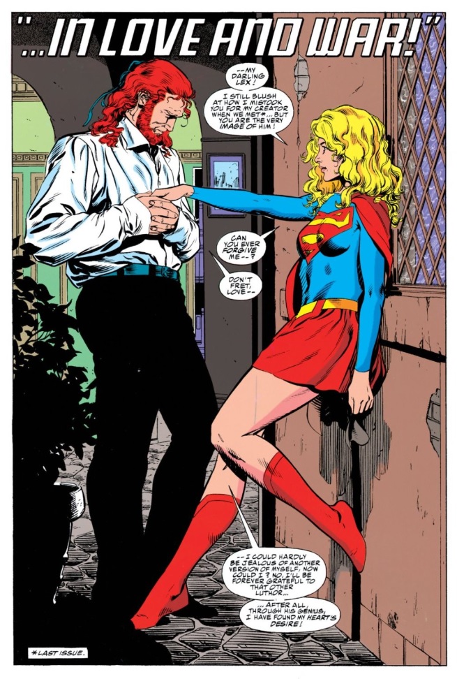 Le das mala fama al amor: los cinco peores ligues de DC