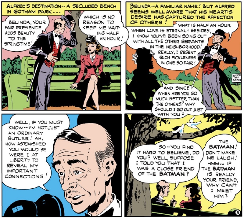 Le das mala fama al amor: los cinco peores ligues de DC