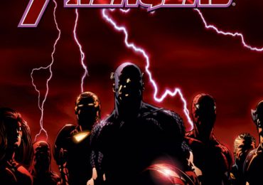 Marvel Grandes Eventos – The New Avengers: Fuga