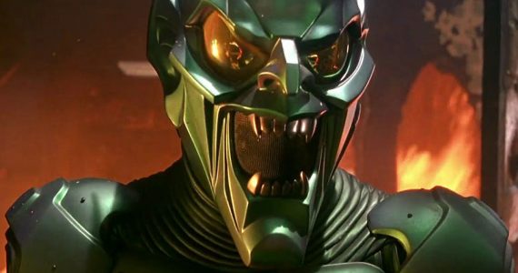 Spider-Man 3: reportan a Willem Dafoe en el set para el papel de Green Goblin