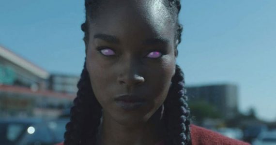 Titans un teaser de la temporada 3 ¿anuncia que veremos el traje de Blackfire