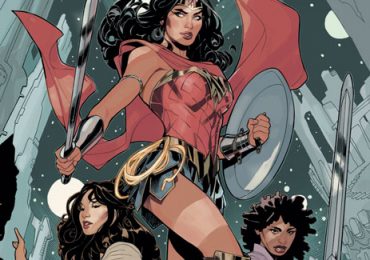 Universo DC – Wonder Woman: El Amor es un Campo de Batalla