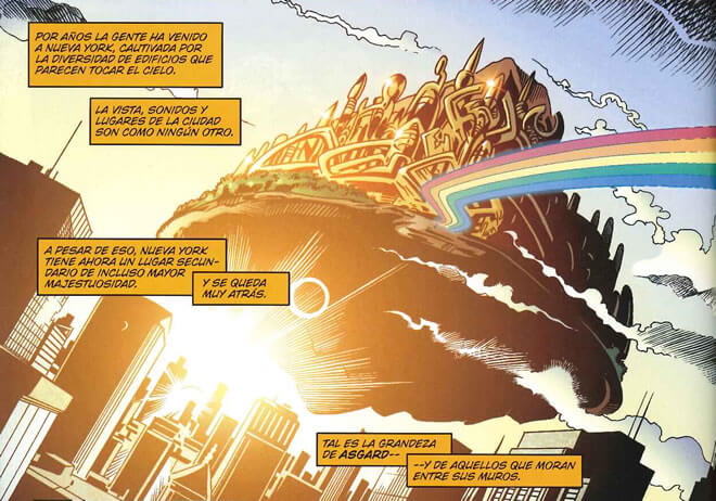 Antes de Civil War estuvo Avengers: El Enfrentamiento