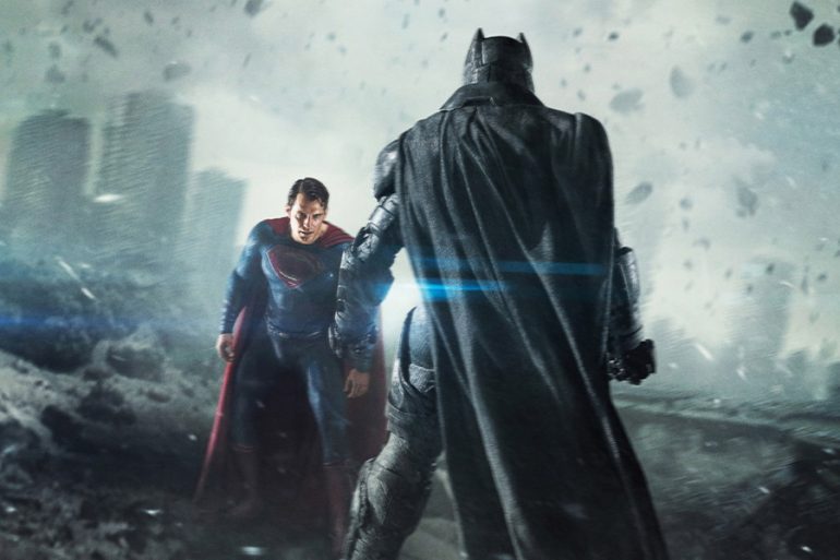 Zack Snyder habla de la escena de Martha en Batman v Superman