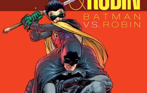DC Clásicos Modernos – Batman & Robin: Batman vs. Robin