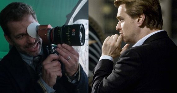 Christopher Nolan le recomendó a Zack Snyder no ver Justice League de 2017