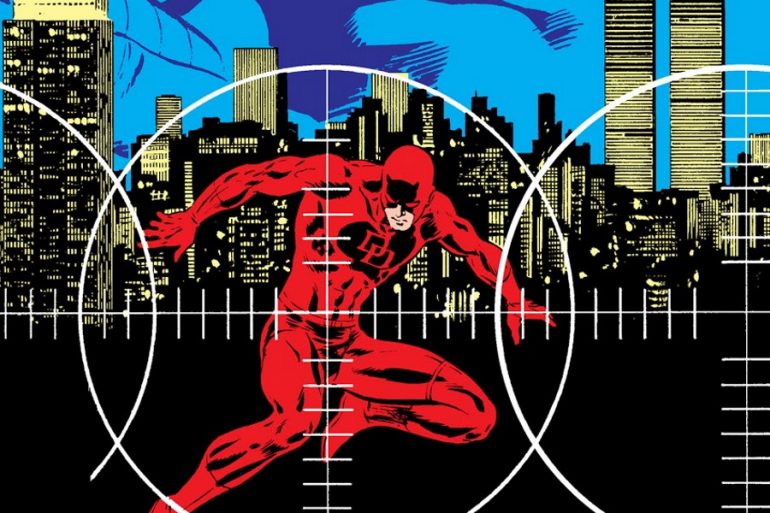 Daredevil: Renacido; La obra cumbre de Frank Miller en Marvel