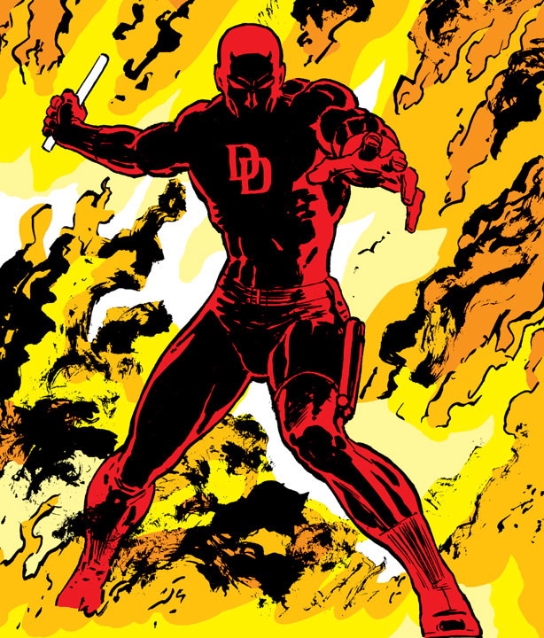 Daredevil: Renacido; La obra cumbre de Frank Miller en Marvel
