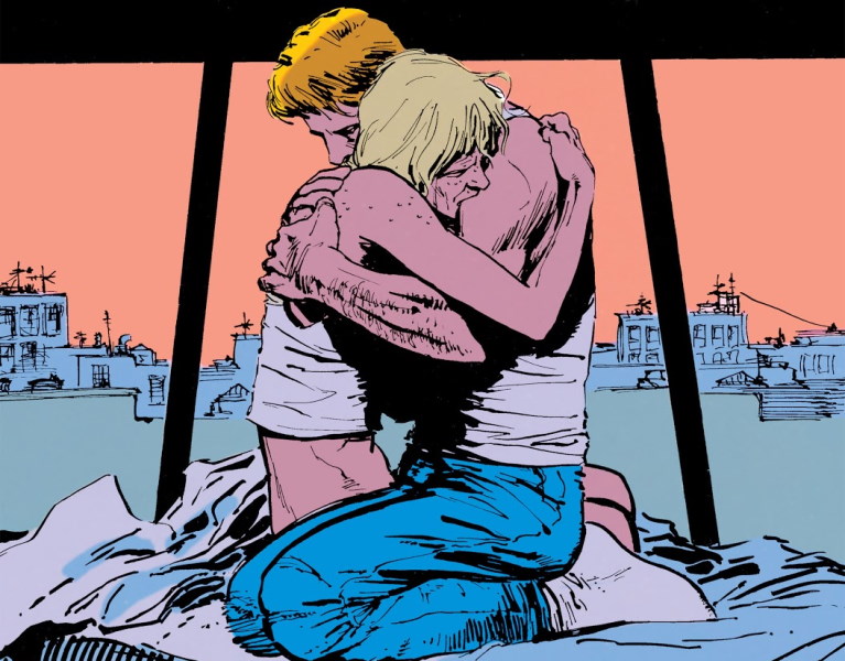 Las coincidencias entre Daredevil: Renacido y La Pasión de Cristo