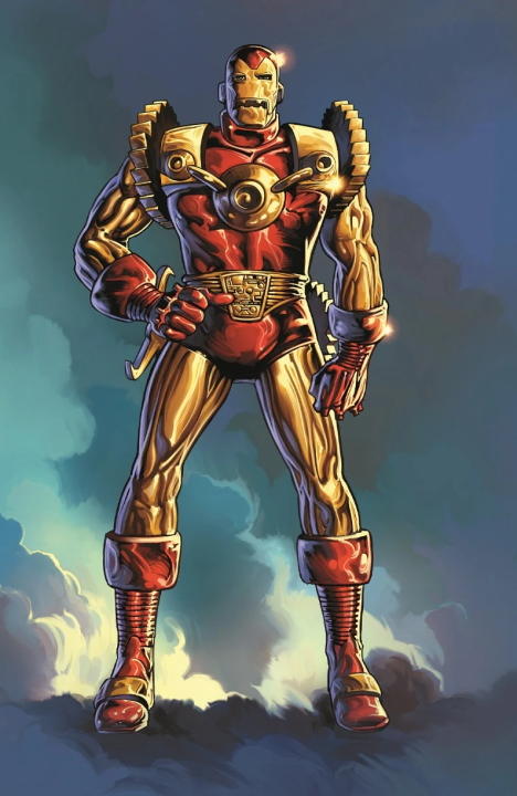 Iron Man 2020, una idea del pasado que arriesgará el legado Stark | Marvel