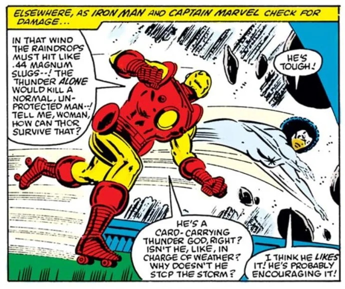 Iron Man 2020, una idea del pasado que arriesgará el futuro