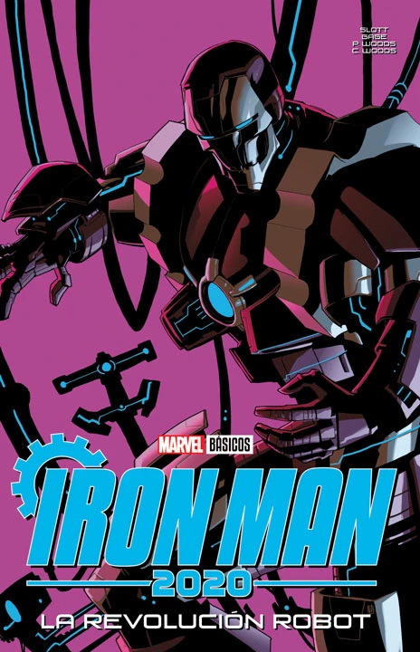 Iron Man 2020, una idea del pasado que arriesgará el futuro