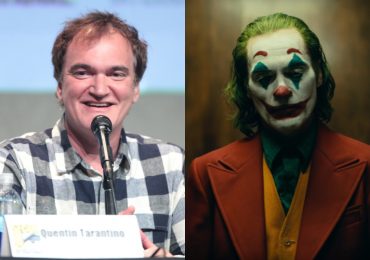 A Quentin Tarantino lo atrapó una escena de Joker
