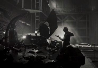 Justice League: Zack Snyder comparte imagen inédita del Batimóvil