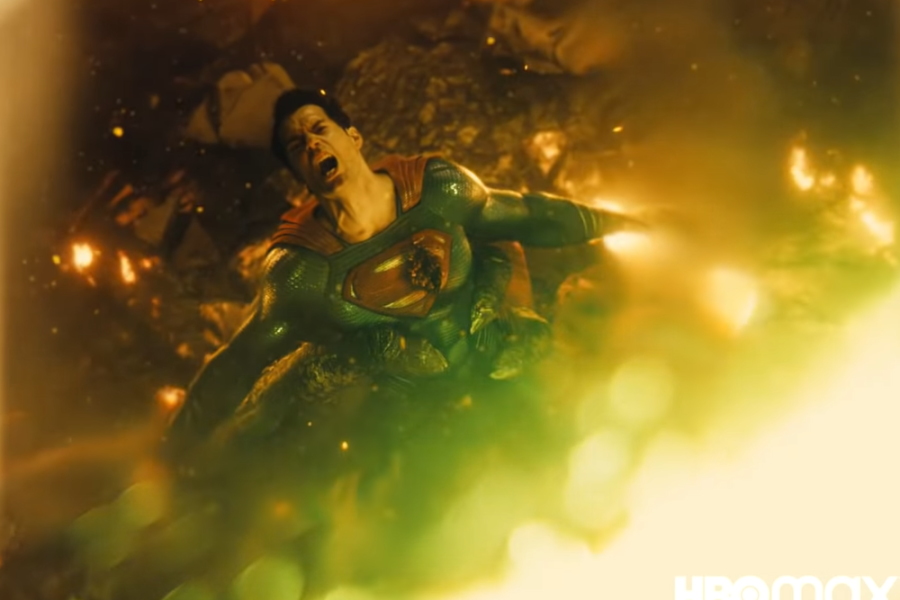 Así es la escena inicial del Snyder Cut de Justice League DC Comics