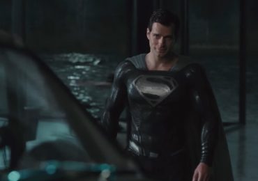 Justice League: Superman y Alfred se encuentran en escena remasterizada