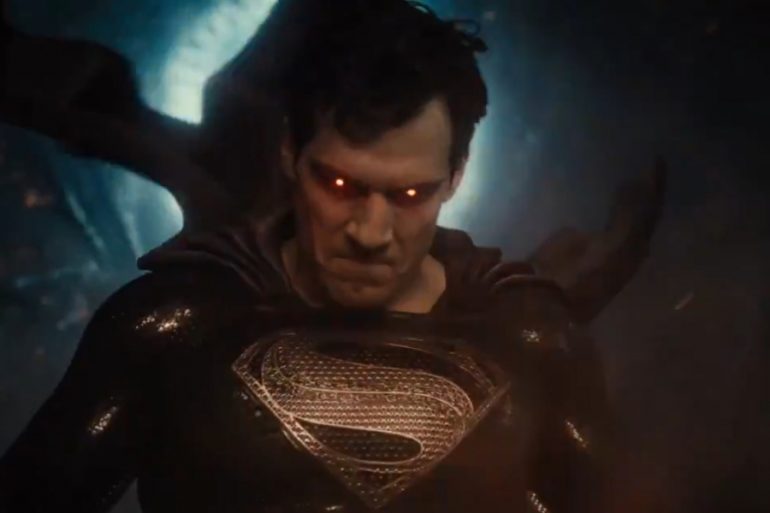 Justice League: La furia de Superman destaca en nuevo vistazo al Snyder Cut