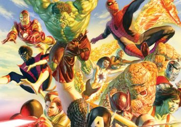 Marvel Deluxe – Marvel Super Heroes: Secret Wars