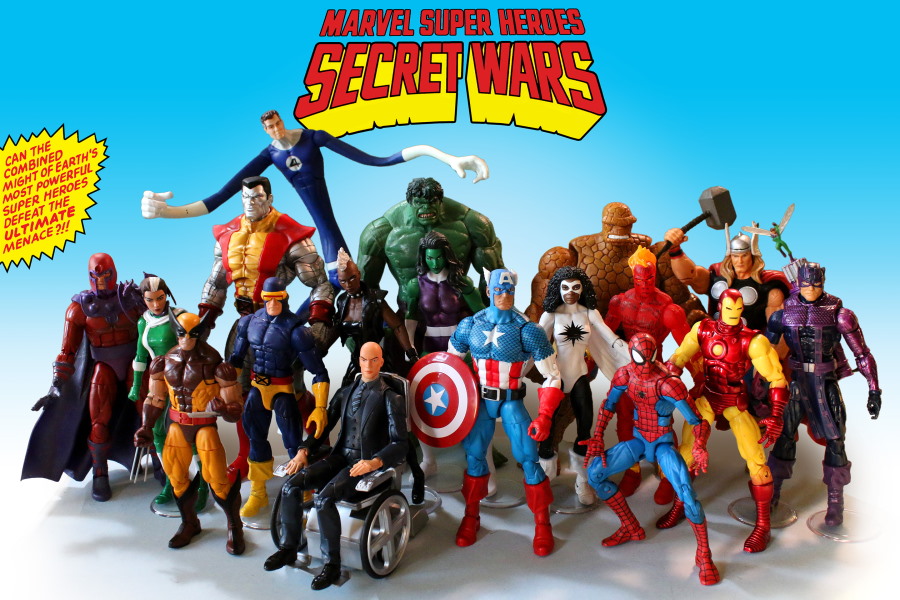Secret Wars (1984): El parteaguas en la historia de Marvel Comics