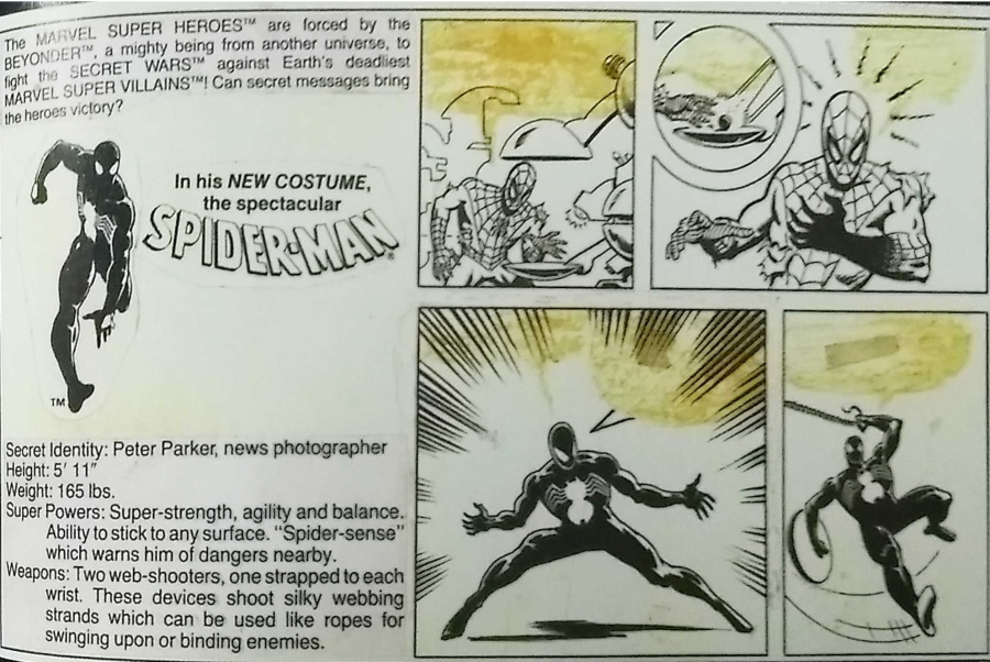 Secret Wars (1984): El parteaguas en la historia de Marvel Comics