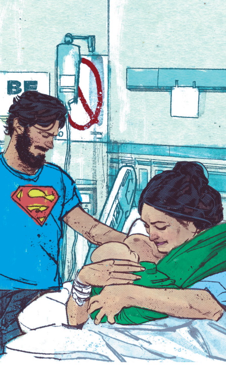 Mister Miracle y Big Barda: Un amor más grande que el Cuarto Mundo