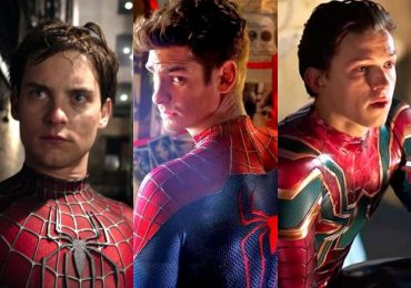 Tom Holland niega que Tobey Maguire y Andrew Garfield estén en Spider-Man 3