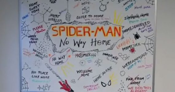 Spider-Man 3 ya tiene título oficial, se llamará No Way Home