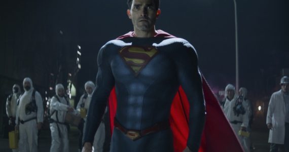 Descubre los easter Eggs del primer episodio de Superman & Lois