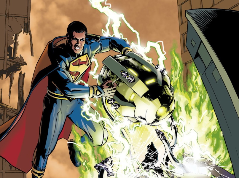 Un Superman afroamericano protagonizaría su reinicio en el cine