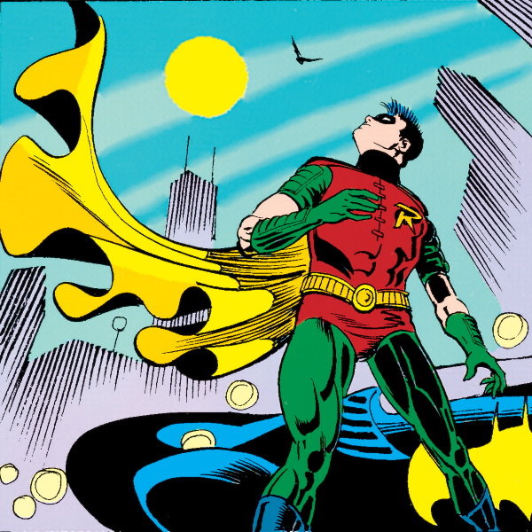 Top 10: Razones por las que Tim Drake es el mejor Robin