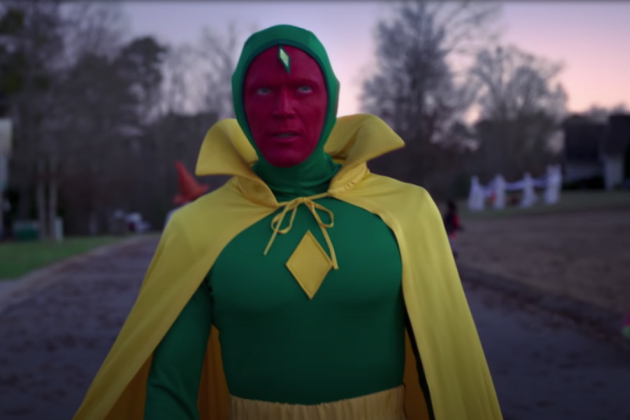 Paul Bettany habla de WandaVision y sus planes de “tomar control de Marvel”