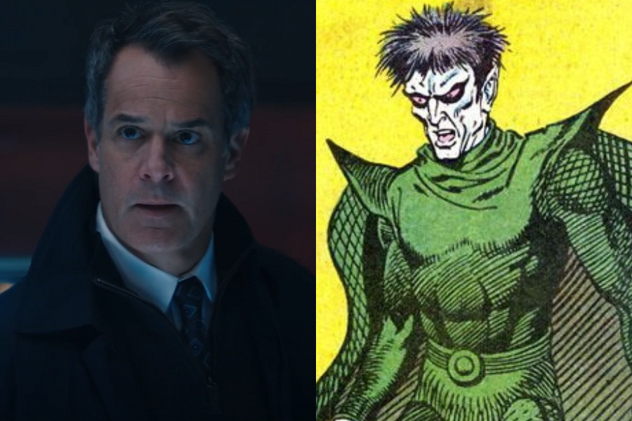 Wandavision Tyler Hayward Sabria De La Existencia De Nightmare Marvel Wandavision Tyler Hayward Sabria De La Existencia De Nightmare Marvel