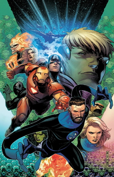 ¿Cómo se relaciona Web of Venom Empyre's End con Empyre y King in Black?
