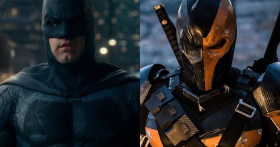 Zack Snyder aún desea ver en el cine a Batman vs Deathstroke