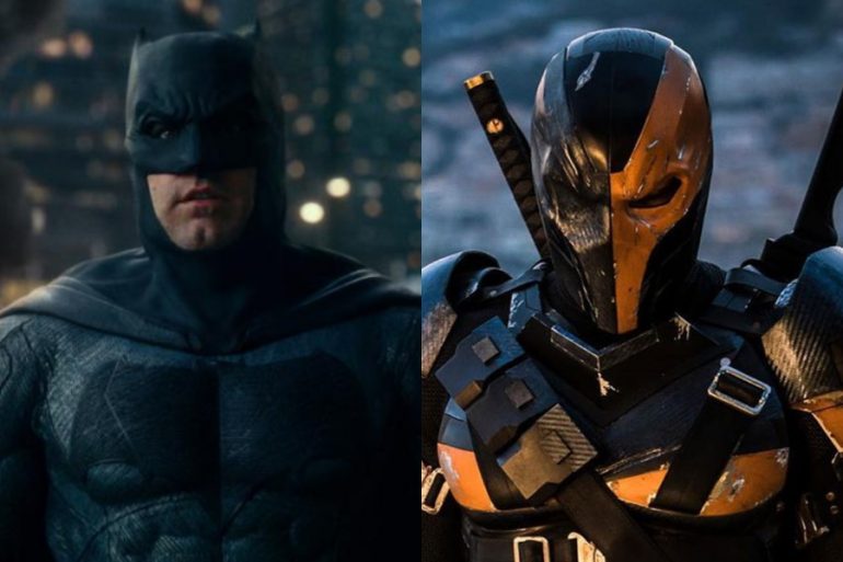 Zack Snyder aún desea ver en el cine a Batman vs Deathstroke