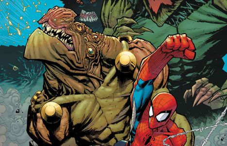Marvel Básicos – The Amazing Spider-Man: Travesuras & Amenazas
