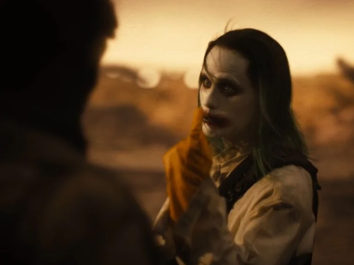 La Liga de la Justicia de Zack Snyder revela el destino final de Harley Quinn