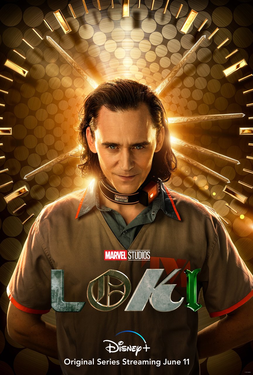 Loki Marvel Studios revela el primer póster de la serie