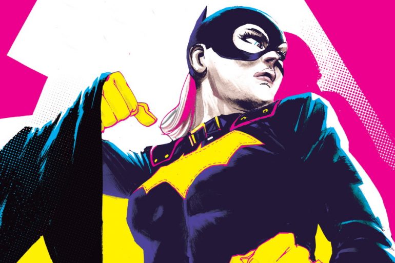Batgirl habría debutado en Justice League 2, confirma Zack Snyder