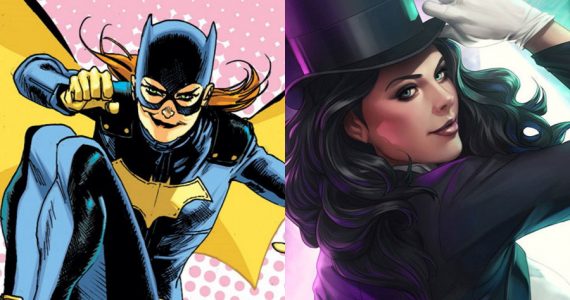 Batgirl y Zatanna siguen en la órbita de Warner Bros y DC Comics