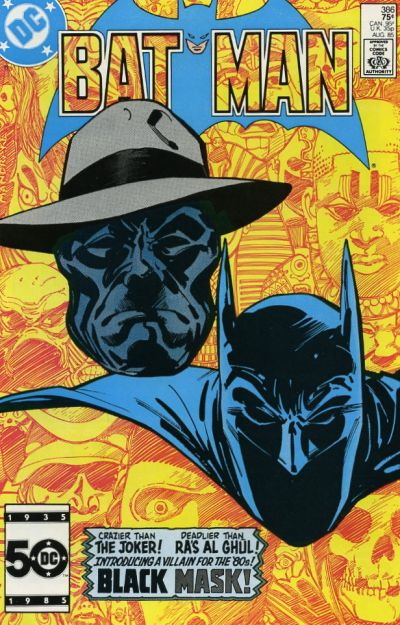 Batwoman ha encontrado a su versión de Black Mask