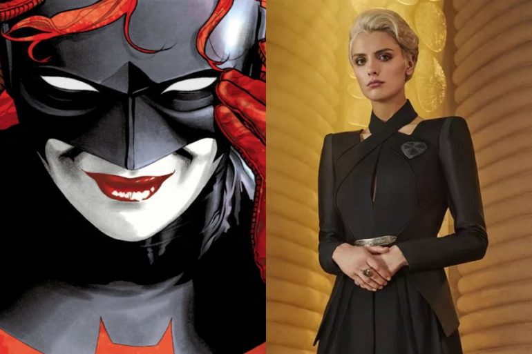 Batwoman: Wallis Day se incorpora como la nueva Kate Kane
