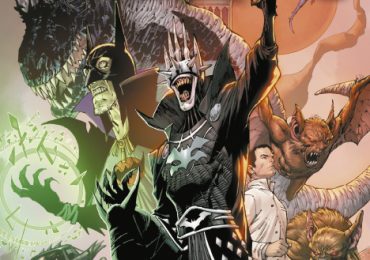 DC Quincenal – Dark Nights: Death Metal Legends of the Dark Knights #1