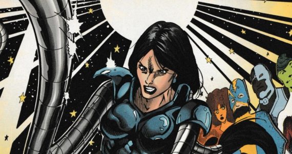 La tercera temporada de Doom Patrol tendrá a Madame Rouge
