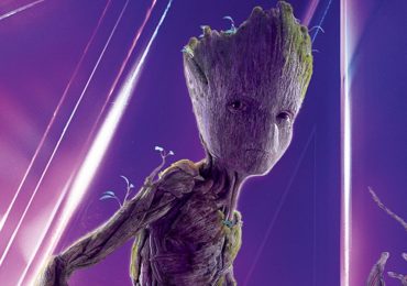 James Gunn comparte una "traducción" de Groot en Avengers: Infinity War
