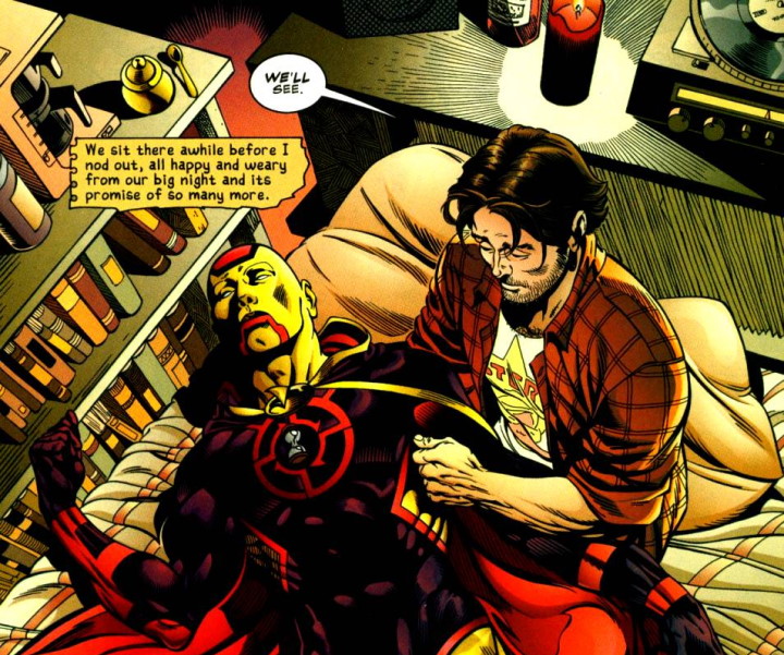 Warner Bros. y DC Comics desarrollan una película sobre Hourman