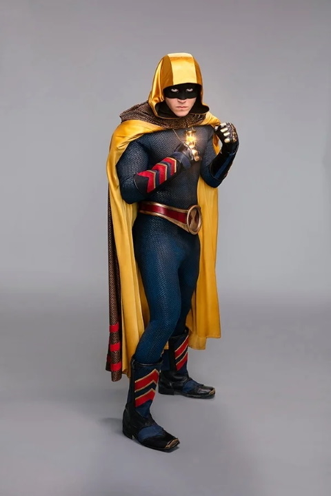 Warner Bros. y DC Comics desarrollan una película sobre Hourman