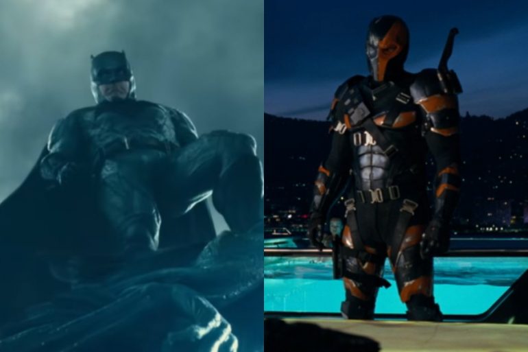 Justice League: ¿Qué motiva a Deathstroke a persegir a Batman?