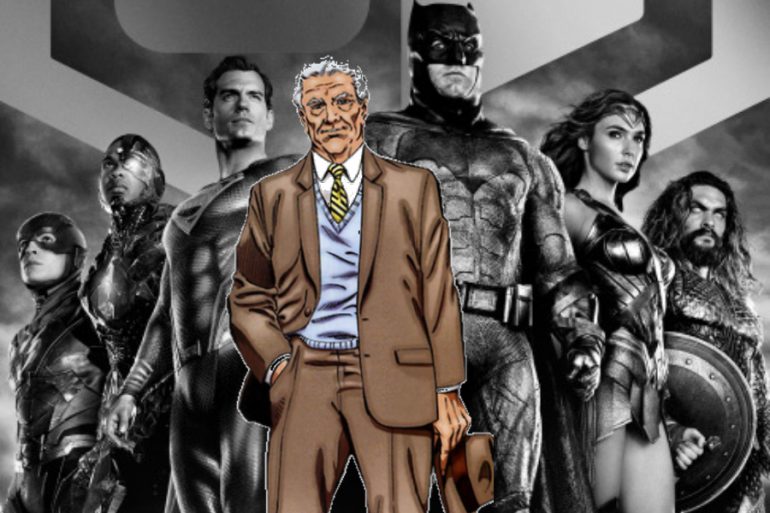 ¡El Tío Ben apareció en el Snyder Cut de Justice League!