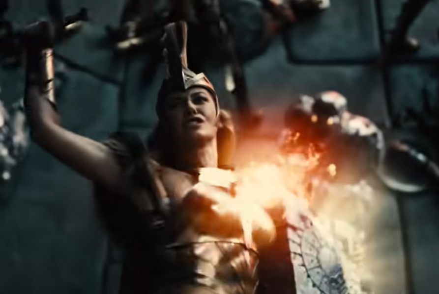 La historia de las Amazonas se abordará en el Snyder Cut de Justice League